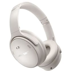 Bose QuietComfort Headphones (White)- $280