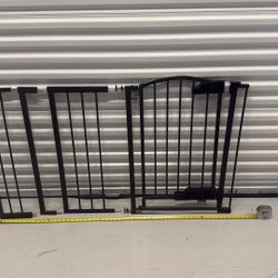 Summer 30-53” Opening Baby/dog Gate 