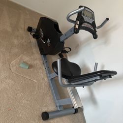 RB 300 Fitness Bicycle 