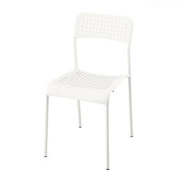 4 chairs