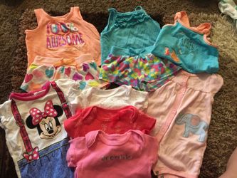 Baby clothes