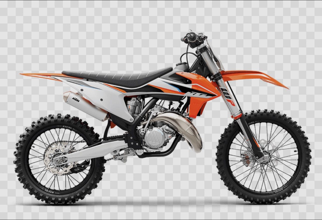 2021 Ktm 150Sx