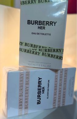 Burberry Her Elixir de Parfum Intense 100ml