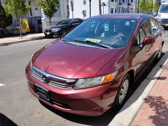 Honda Civic lx 2012