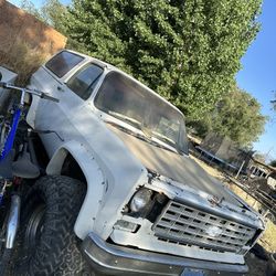 1974 Chevrolet Blazer