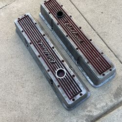 Small Block Valve Covers