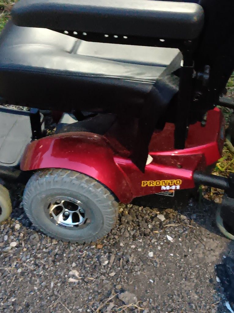 Wheel Chair