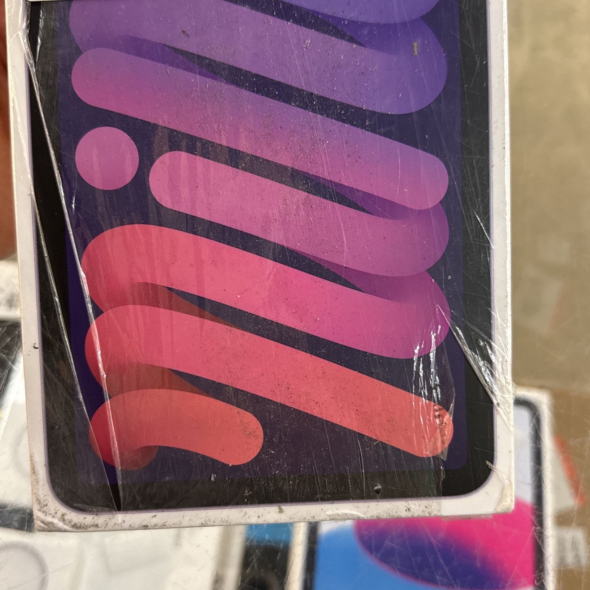 iPad Mini 6th Gen 256gb