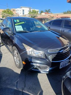 2015 Chevrolet Cruze