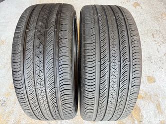 Two Tires 245/45/20 Continental Procontact Like new with 85% Left• BEST VALUE DEALS