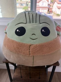 Star Wars Grogu Squishy