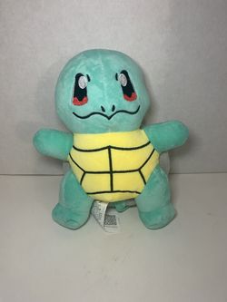 Pokémon Squirtle 6 Inch Plush Stuffed Animal Toy