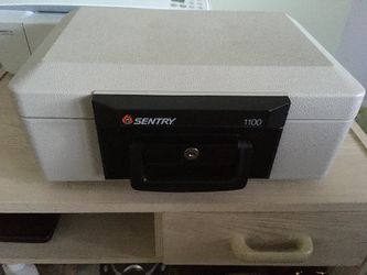 Sentry 1100 Fire Proof Safe