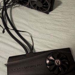 EVGA RTX 3080 XC3 LIQUID COOLED