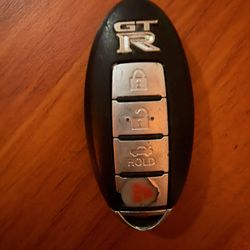 GTR KEY FOB