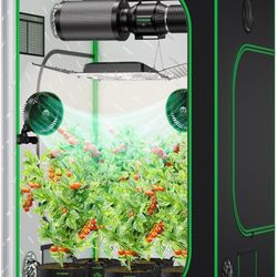 4x4x8 Grow tent
