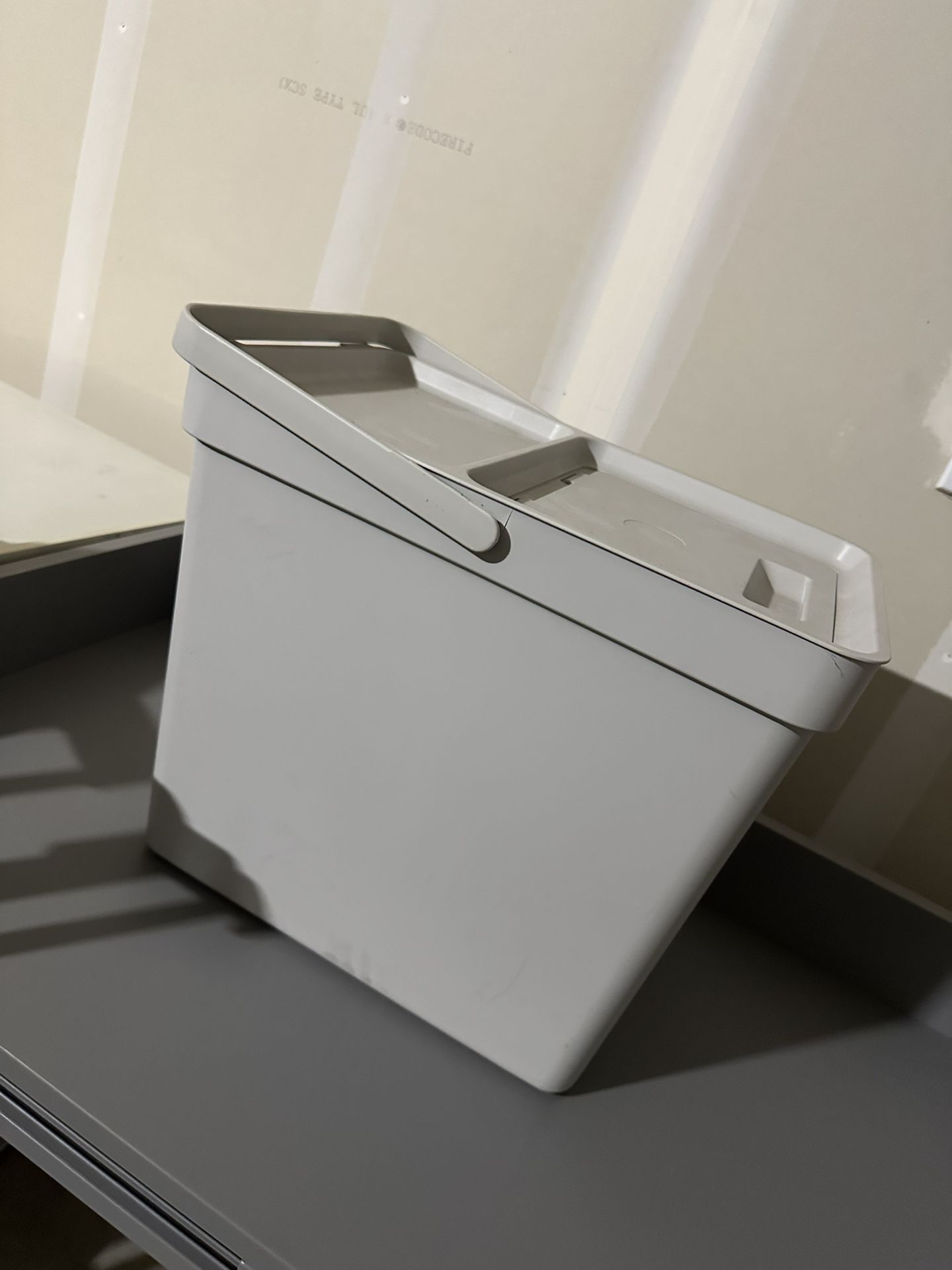 Pet food or other misc container/storage