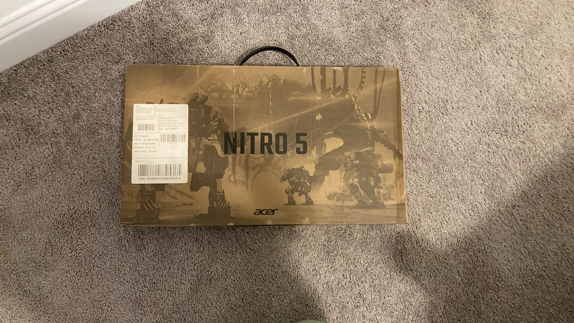 Acer Nitro 5 Gaming Laptop