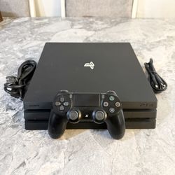 Ps4 Pro 1TB 