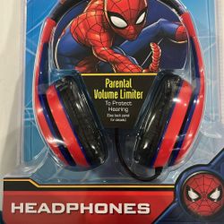 Marvel Spider-Man Headphones