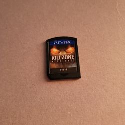 Killzone Mercenary Psvita