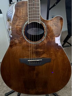 Ovation Celebrity