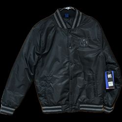 All Black Nfl Jacket