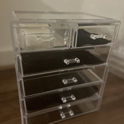 Acrylic Organizers 