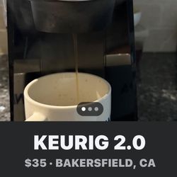 Keurig 2.0
