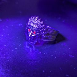 Sterling Silver 