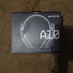 Logitech A10 Headset *NEED GONE ASAP*