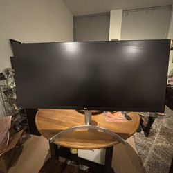 34” LG Monitor