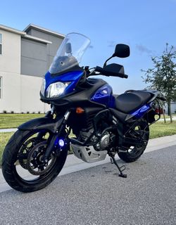 2013 Suzuki V-strom