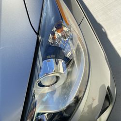 Head Lights Need Cleaning