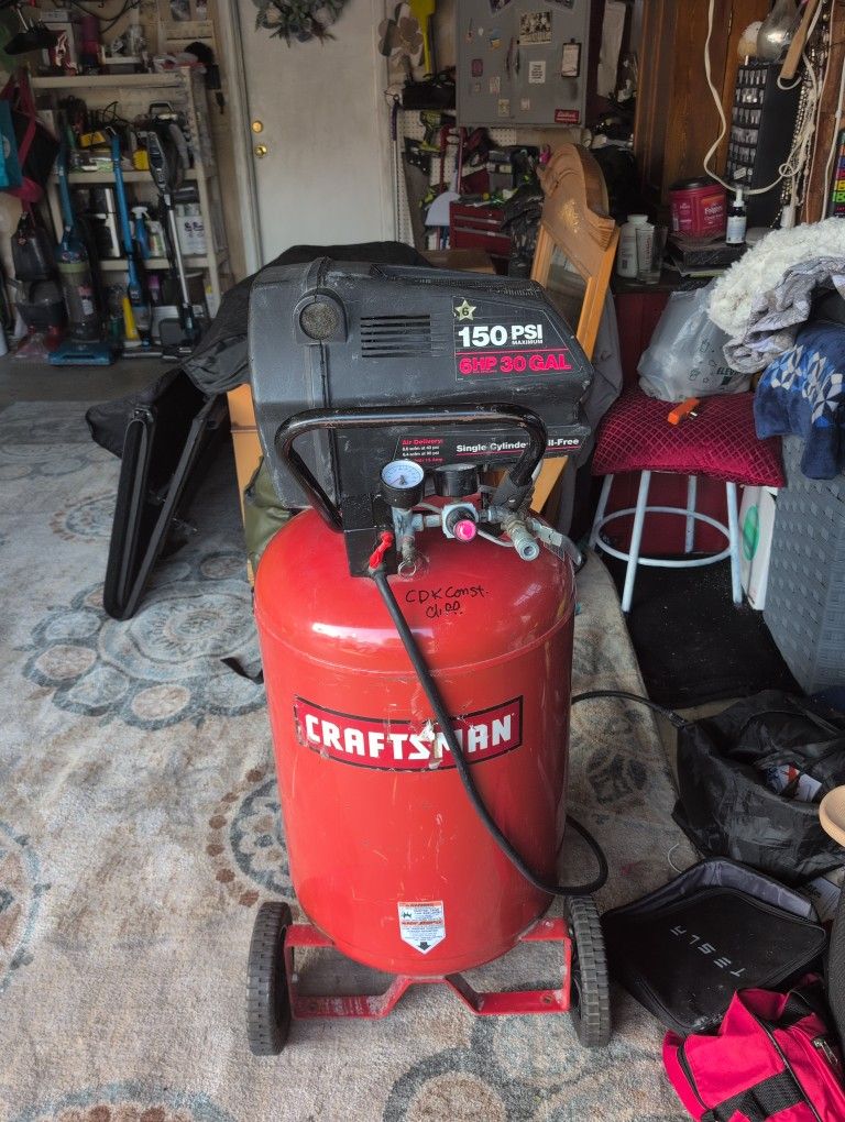 Air Compressor