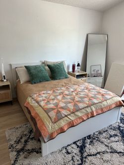 Queen Bed Frame