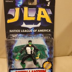 Bring lantern action figure