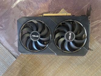 ASUS RTX 3060 12G