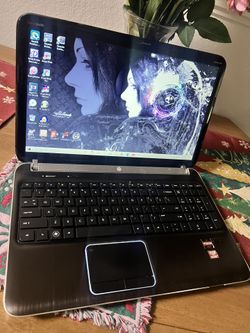 15” HP DJ Laptop