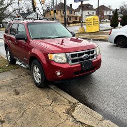 2008 Ford Escape