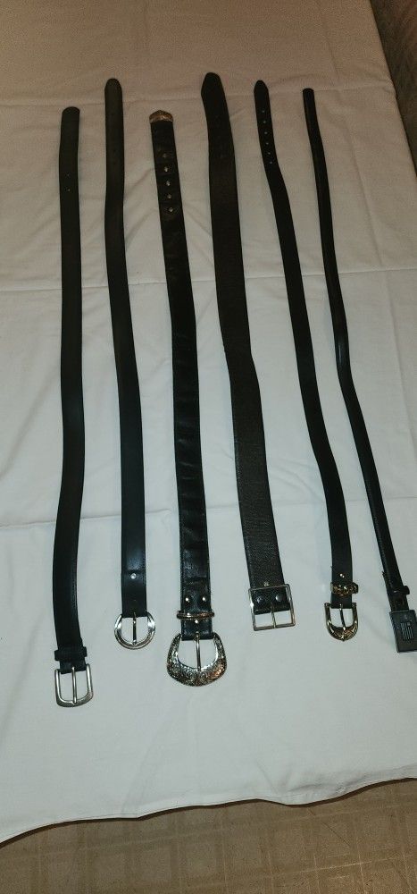 Women's Leather Belts