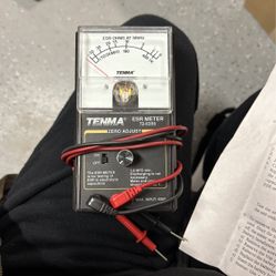 Tenma ESR Meter 72-6355