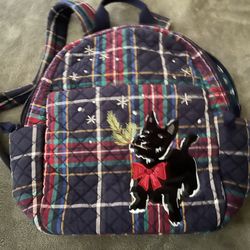 Vera Bradley Purse Backpack 🎒 
