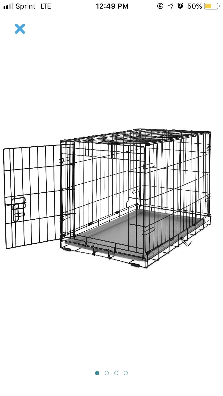 Dog Crate- Medium