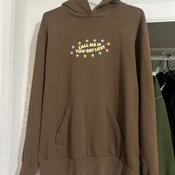 Call Me If You Get Lost Hoodie 