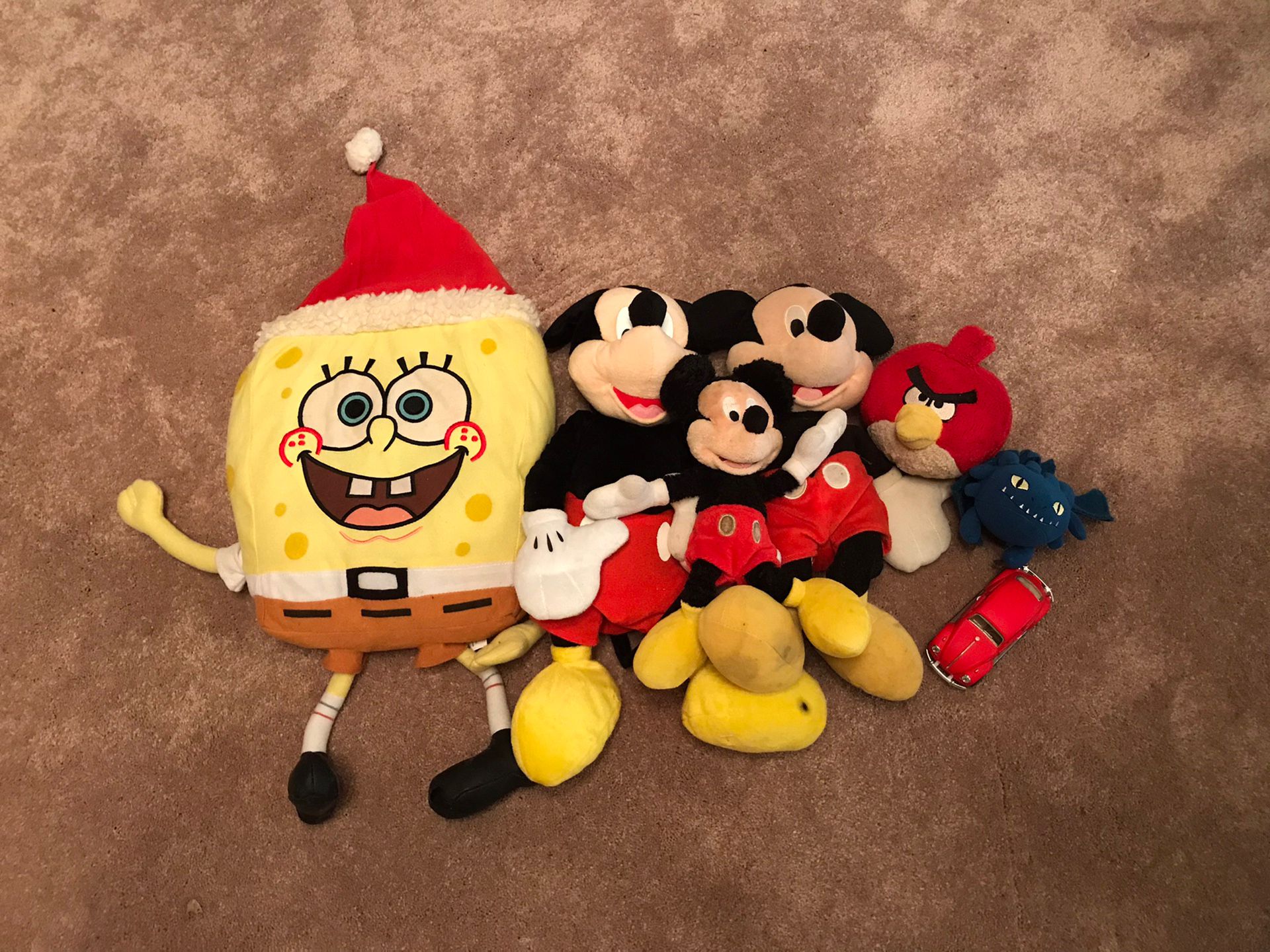 Toys And Dolls