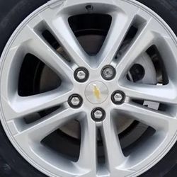 Chevy Malibu Rims Camaro Chevy Cruze Traverse Equinox Spark Aveo 