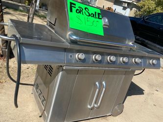 Asador y secadora