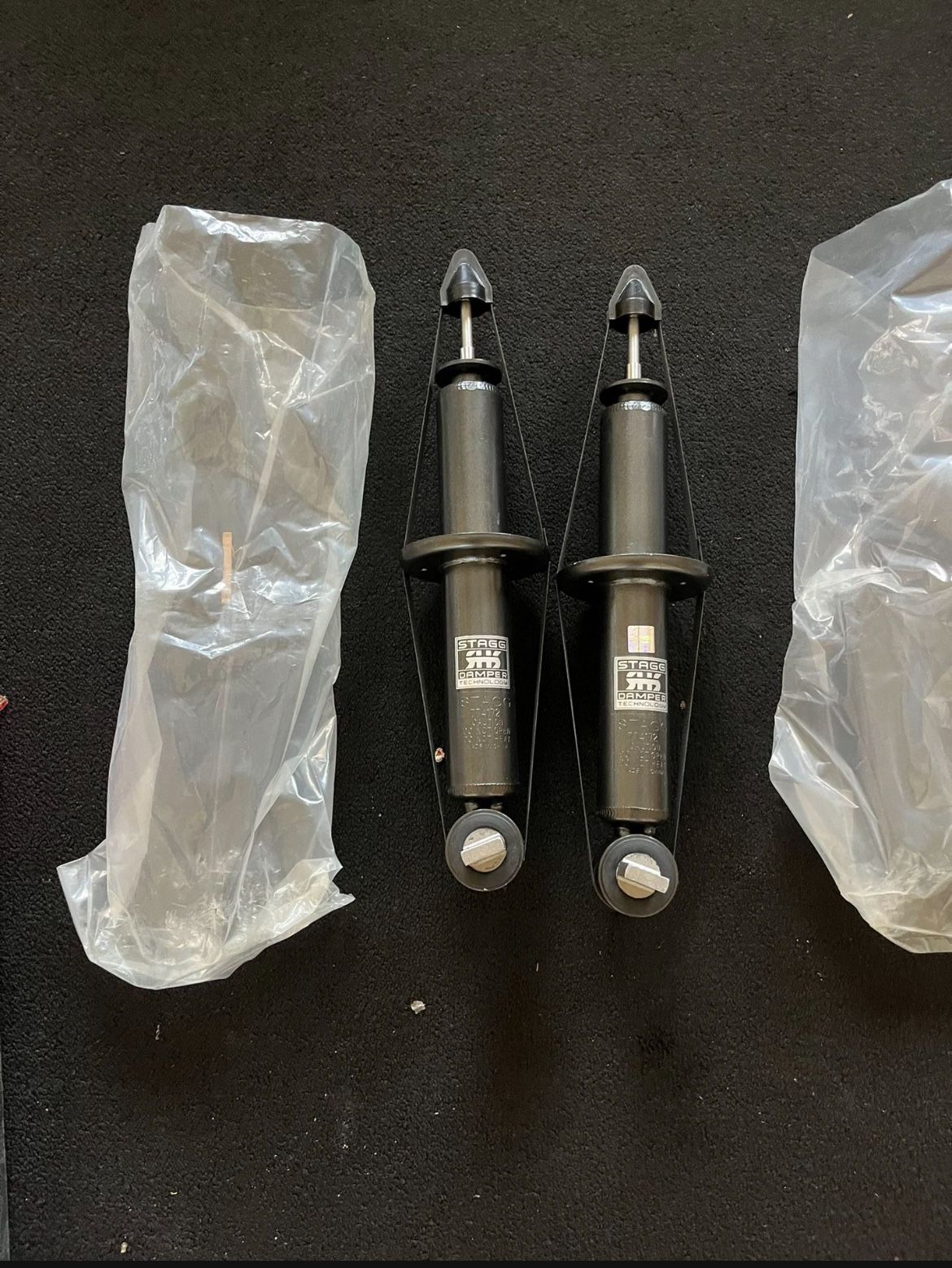 Stagg SHS 4 Shock Struts