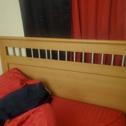 Twin/full Bedroom Set For Sale 